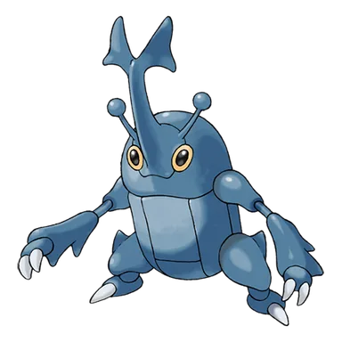 heracross común