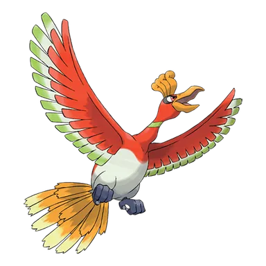 ho-oh