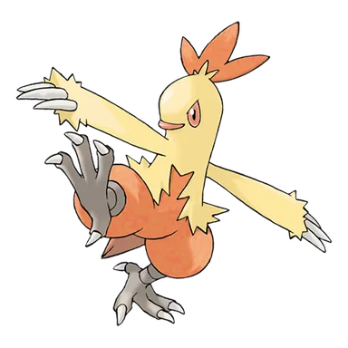 combusken