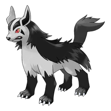 mightyena
