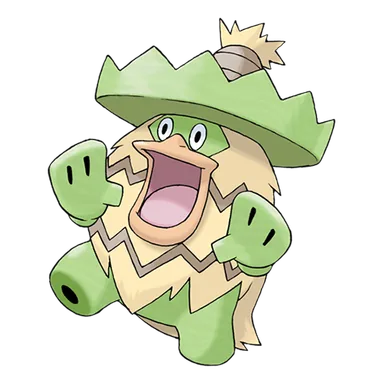 ludicolo