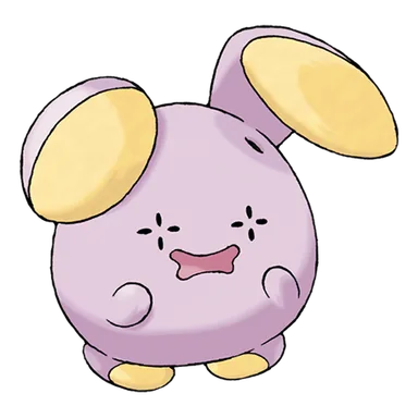 whismur