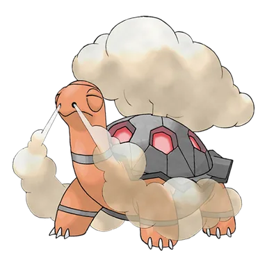 torkoal