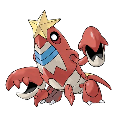 crawdaunt