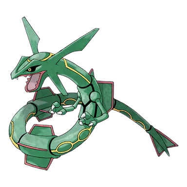 rayquaza