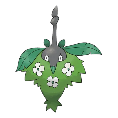 wormadam-plant