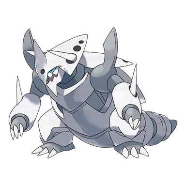 Mega-Aggron