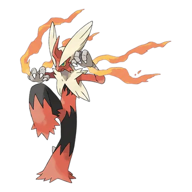 Mega-Blaziken