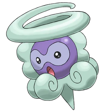 Castform Forma Nieve