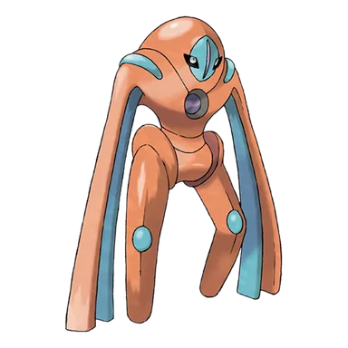Deoxys Forma Defensa
