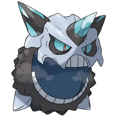 Mega-Glalie