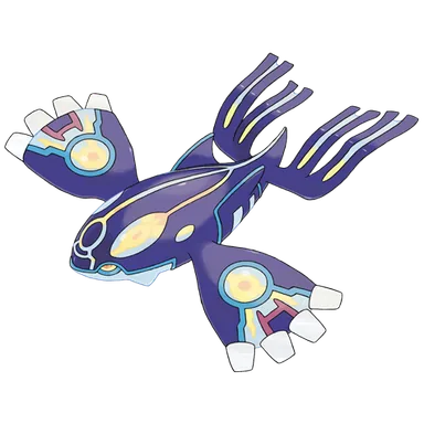 Kyogre Primigenio