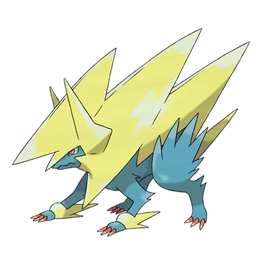Mega-Manectric