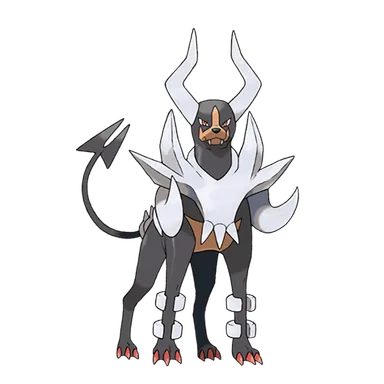 Mega-houndoom