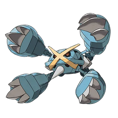 Mega-Metagross