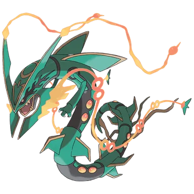 Mega-Rayquaza
