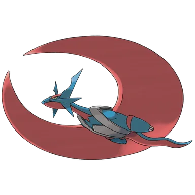Mega-Salamence
