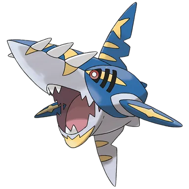 Mega-Sharpedo