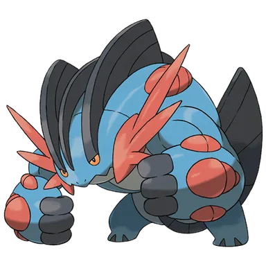 Mega-Swampert