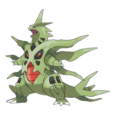 Mega-Tyranitar