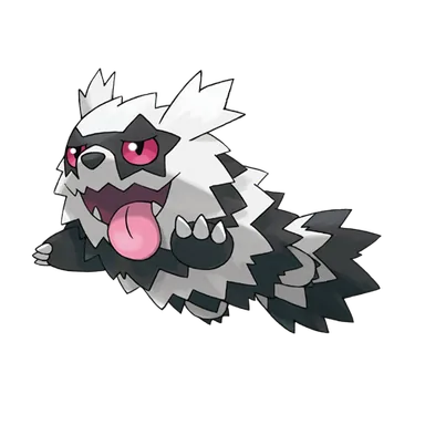 Zigzagoon de Galar